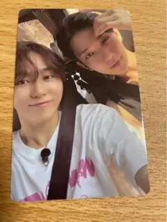 SEVENTEEN ナナツアー スングァン ジョシュア