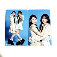 ME:I ミーアイ　ラントレ　トレカ　ME:ICONIC Hi-Summer