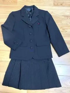 フォーマルスーツ 女の子 120 ヒロミチナカノ 入学式 発表会 結婚式