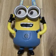 【美品】ポップコーンバケツ　ミニオン　※現在販売なし　最安価！