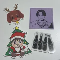 ChapterⅡ SexyZone 会場限定ステッカー　東京