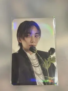 SEVENTEEN ジョンハン THIS MAN トレカ THIS MAN ジョンハン＆ウォヌ 金髪ジョンハン トレカ トレカ