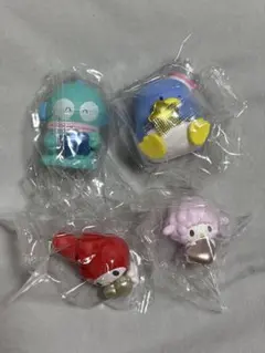 サンリオキャラクターズ　きらめきバルーンフィギュア２