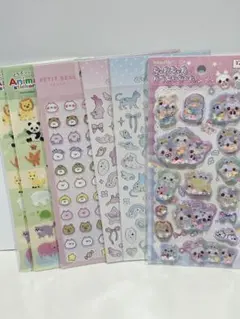 2026年最新】シール まとめ売りの人気アイテム - メルカリ