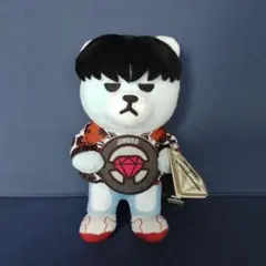 TREASURE KRUNK ぬいぐるみ ジフン
