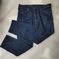 ​【極美品】green グリーン タイトスリム デニム パンツ 31 現HYKEのサムネイル