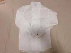 新郎　立襟シャツと小物6点セット