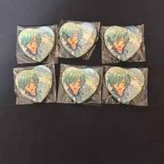 深海奏汰 あんスタ 宝石心晴 缶バッジ 中国 6点