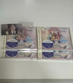 キューにストップできません！ ちきゅーめいくあっぷ計画 通常盤 きゅーすと CD
