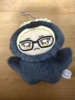 ちみけもマスコット 月島蛍 ハイキュー
