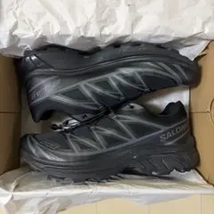 SALOMON XT-6 Black 28