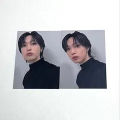 FANTASTICS 堀夏喜 万博 フォトカ トレカ