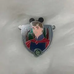 【ディズニーストア】ピンバッジ フィリップ王子 眠れる森の美女