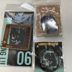LIMBUS COMPANY リンバス ミニアクスタ ピンバッジ ホンル LIMBUS COMPANY リンバス ミニアクスタ ピンバッジ ホンル - メルカリ