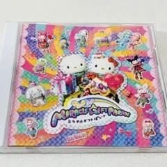 ★中古美品★ミラクルギフトパレード CD★サウンドトラック★豪華ブックレット付き