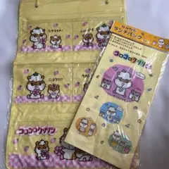 廃盤　入手困難　サンリオレトロ★コットンフラワーソーイングラベル 廃盤 入手困難 サンリオレトロ☆コットンフラワーソーイングラベル