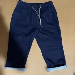 ショートパンツ インディゴMサイズのサムネイル