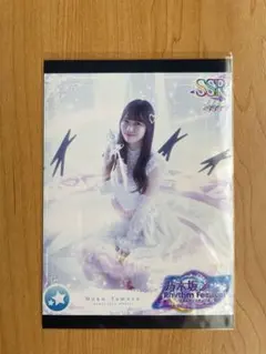 乃木坂46 乃木フェス 賀喜遥香 プリントカード 生写真 魔法少女 - メルカリ