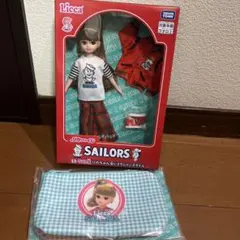 セール　赤いスカジャンスタイル