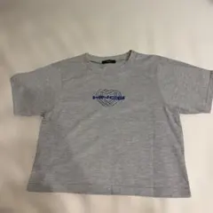 FLC 半袖カットソー グレー