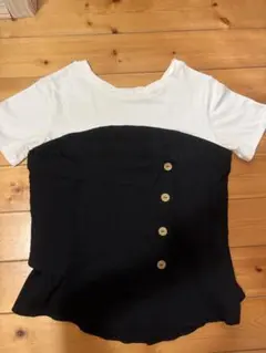 AZUL by moussy 半袖 Tシャツ Mサイズ
