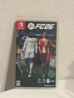 EA Sports FC26 Nintendo Switch 初回特典付き