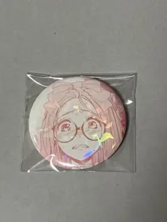 デッドアカウント 灰島ひより 缶バッジ - メルカリ