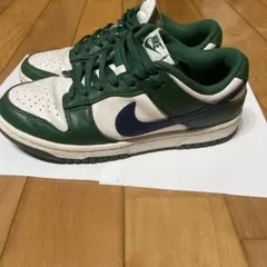 Nike Dunk Low グリーン/ホワイト