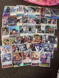 ワンピース カードゲーム THE BEST2まとめ売り