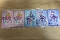 プリキュア ウエハース 11 キミとアイドルプリキュア♪