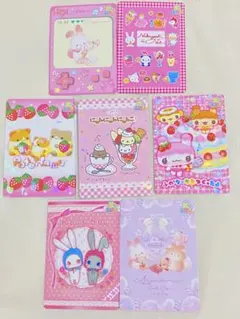サンエックス あつめてカードコレクション2 ノーマル まとめ売り②のサムネイル