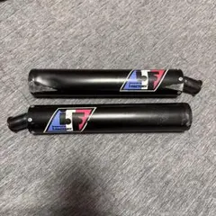 アイファクトリー サイレンサー i-FACTORY nsr250 チャンバーのサムネイル