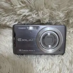 CASIO EXILIM EX-Z270 シルバー デジカメのサムネイル