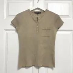 Ralph Lauren 半袖　ニット