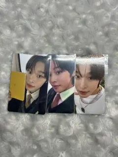 nct wish wishlist トレカ リク