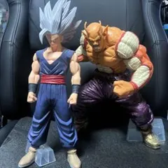 1番くじ　ドラゴンボール　孫悟飯　ラストワンオレンジピッコロのサムネイル