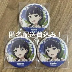 シンデレラガールズ 東京タワー 缶バッジ 速水奏 - メルカリ