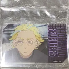 【未開封】東リべ 灰谷竜胆 メモリーズアクリルカード