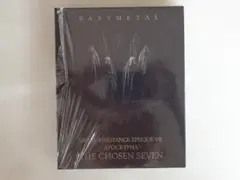 Blu-ray BABYMETAL APOCRYPHA CHOSEN SEVEN