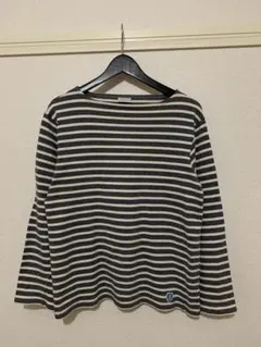 ORCIVAL（オーチバル）バスクシャツ　フランス製