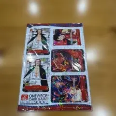 最強ジャンプ　ワンピースカード　ミニ　コミパラ　シャンクス