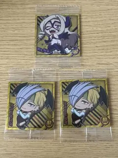 ヒロアカ　ウエハース　シール