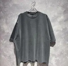 【送料無料】新品未使用SHAKA WEAR シャカウェア無地TシャツGray