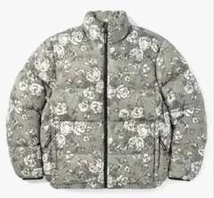 【大幅値下げ】希少thisisneverthat ネバザ　花柄ダウンジャケット