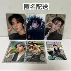 Stray Kids DO IT THE SOUND ハン セット