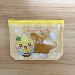 しずくちゃん ポーチ ハニーちゃん