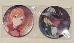 プロセカ MEIKO グリッター缶バッジ セット