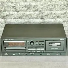 DENON カセットデッキ DR-M27HX - メルカリ