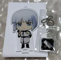 ガンダムSEED FREEDOM推し旅コラボミニキャラアクスタ　イザーク