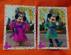 ディズニー TDL スペシャルフォト 七夕 2010 ミニー - メルカリ
